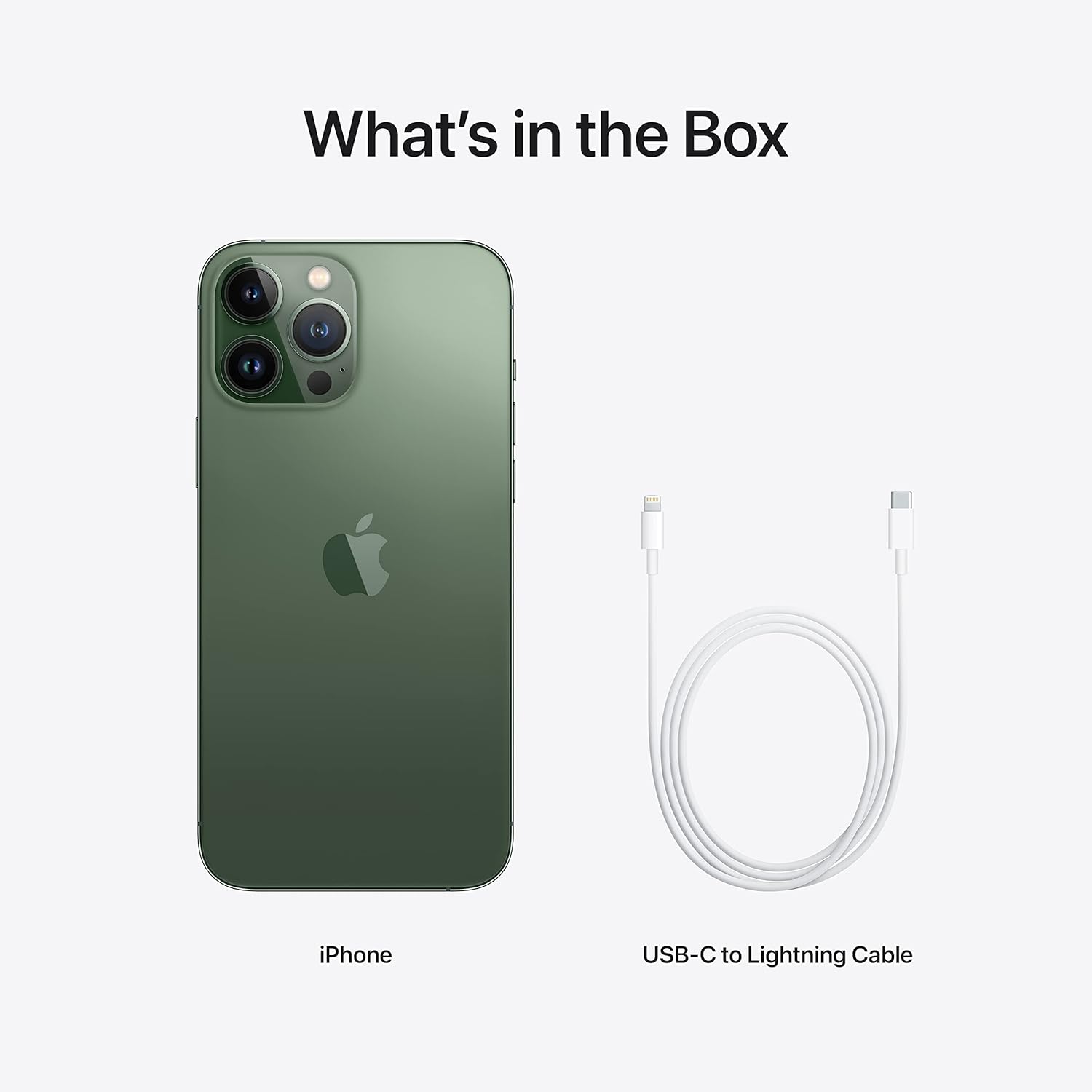 Apple Iphone 13 Pro Max, 256GB, Alpine Green, Brand New, Sealed Box