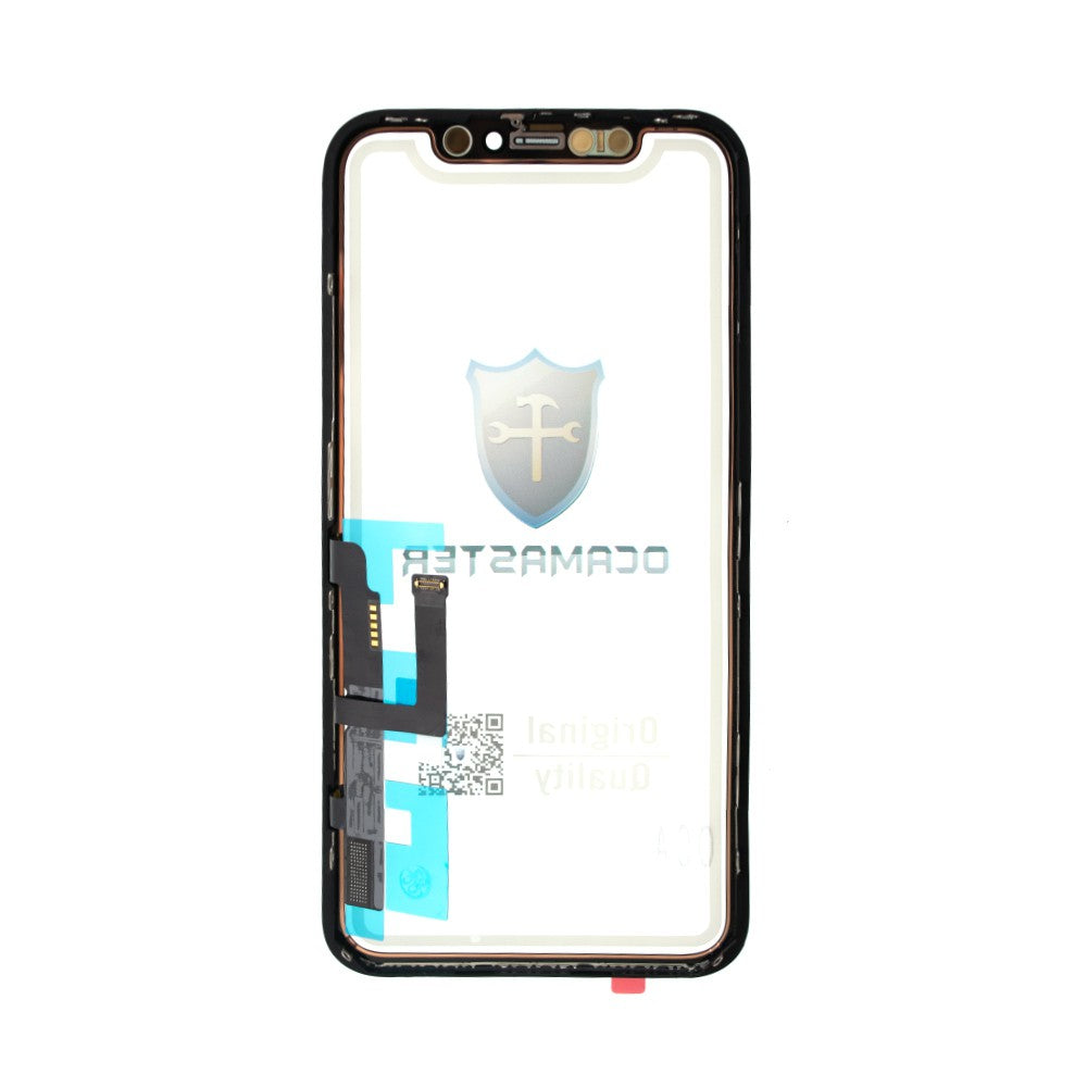 COP Glass with Touch with OCA (NO IC) for iPhone 11 (Brown)