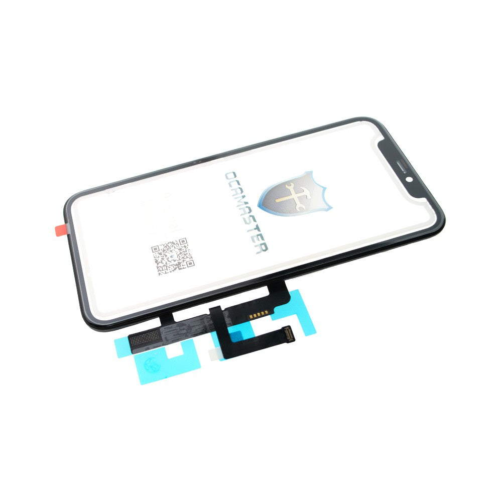 COP Glass with Touch with OCA (NO IC) for iPhone 11 (Brown)