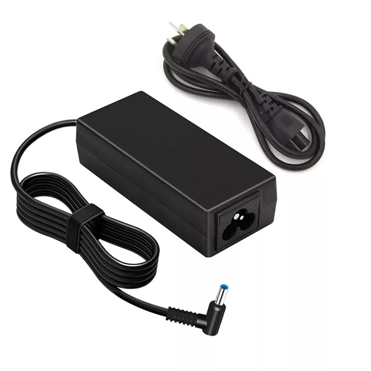 19.5V 45W Power Adapter Charger for HP Pavilion 14 & 15 Laptop – Blue Tip