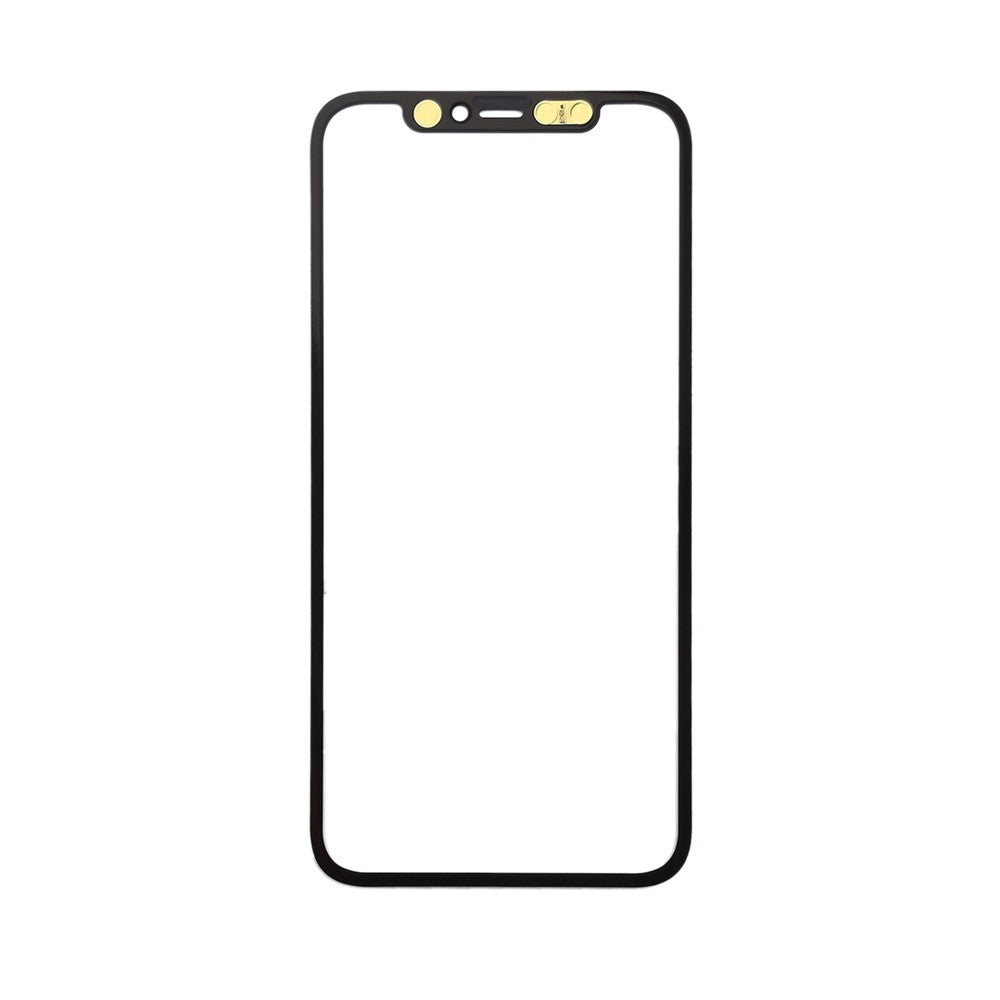 Front Screen Outer Glass With OCA for iPhone 11 Pro Max (Brown)