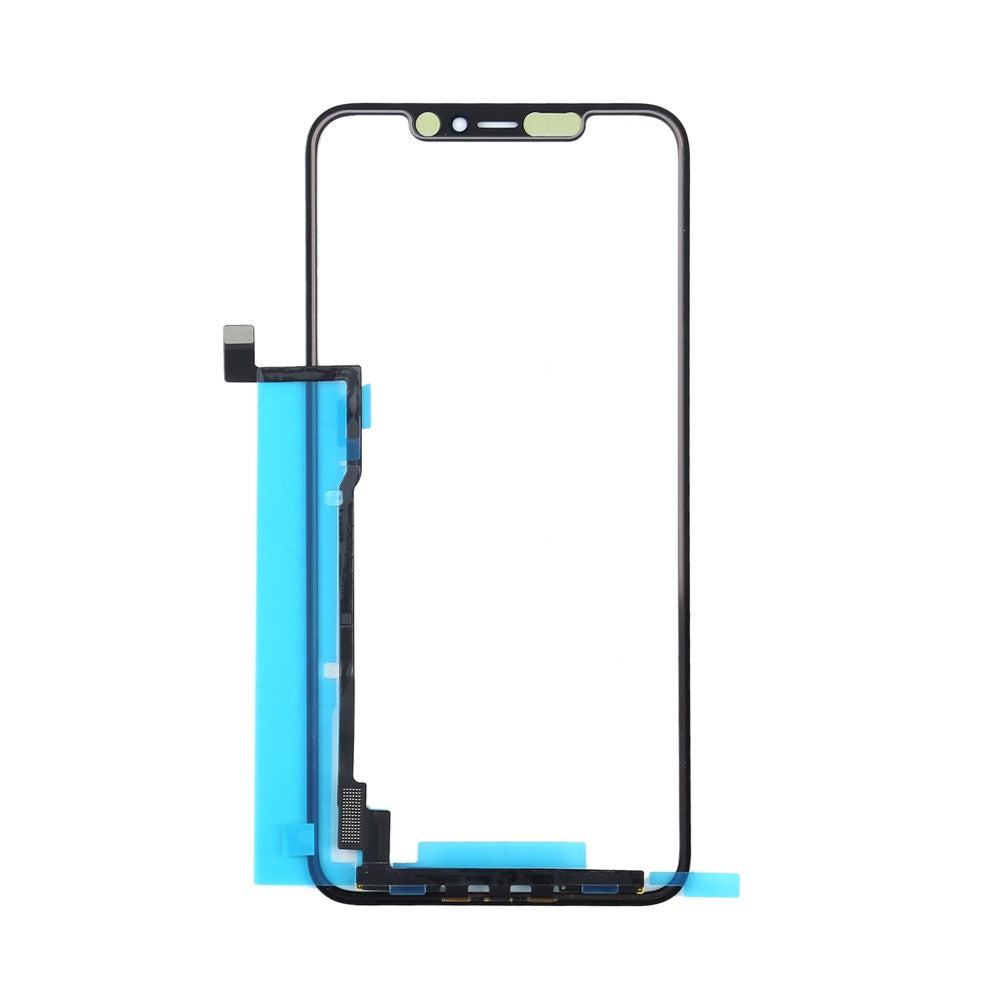 COP Glass with Touch with OCA for iPhone 11 Pro Max (Brown)