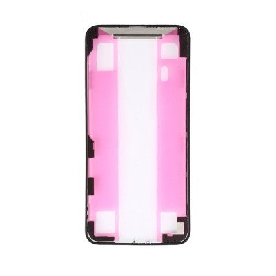 Front LCD Screen Bezel Frame With 3M Glue for iPhone 11 Pro Max (Brown) (Pack of 10)