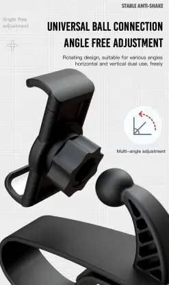 CAR UNIVERSAL DASHBOARD Mount Holder Mini Car Dashboard Heads Up Display Dashboard Cell Phone Holder For Mobile Phone GPS