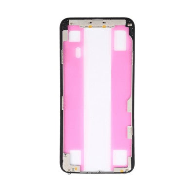 Front LCD Screen Bezel Frame With 3M Glue for iPhone 11 Pro Max (Brown) (Pack of 10)
