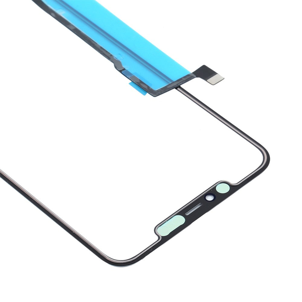 COP Glass with Touch with OCA for iPhone 11 Pro Max (Brown)