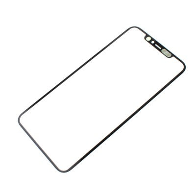 Front Screen Outer Glass With OCA Film for iPhone 11 Pro Max (Red)