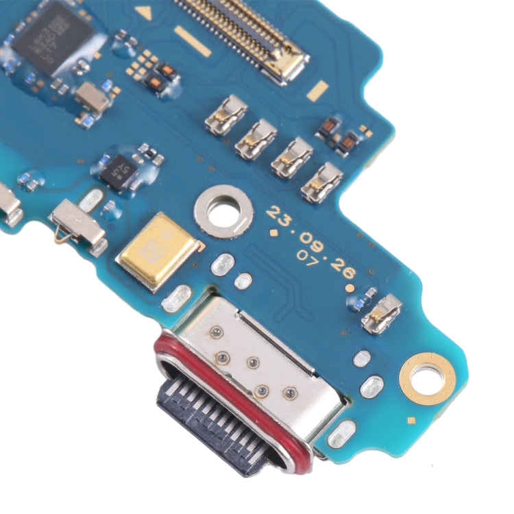 Charging Port for Samsung Galaxy S24 Ultra S928B (Purple)