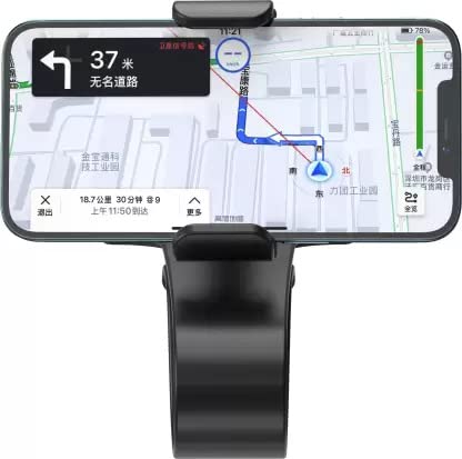 CAR UNIVERSAL DASHBOARD Mount Holder Mini Car Dashboard Heads Up Display Dashboard Cell Phone Holder For Mobile Phone GPS