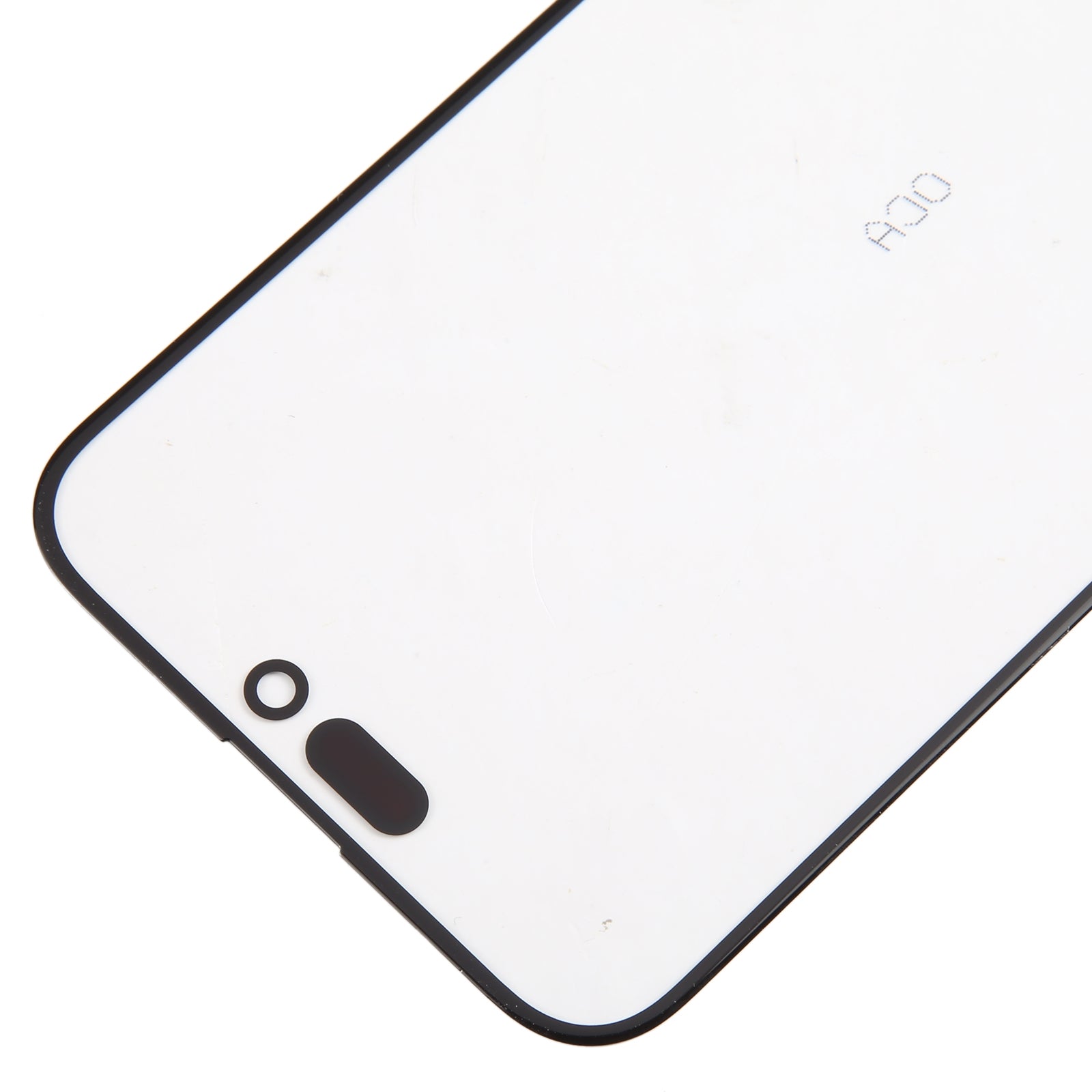 Front Screen Outer Glass With OCA for iPhone 15 Pro (Brown)