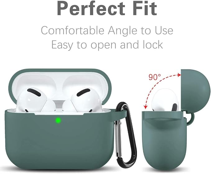 Airpods 3 Airpods Pro 2 Airpods Pro Silicone Slim Light Protective Cover Silky And Matte Touch