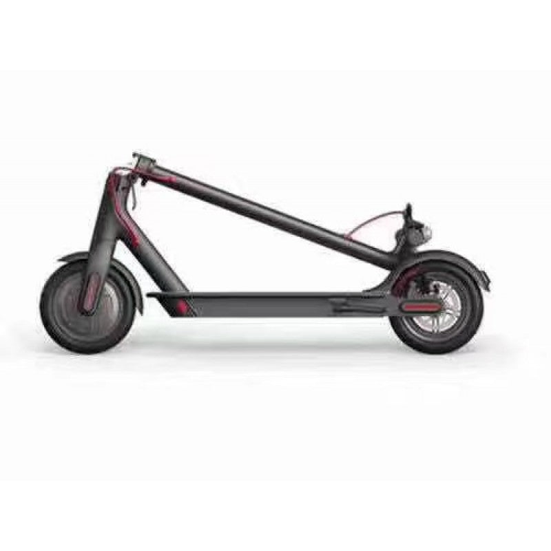 E-Scooter With Mobile APP Electric Scooter Lightweight Foldable Adult