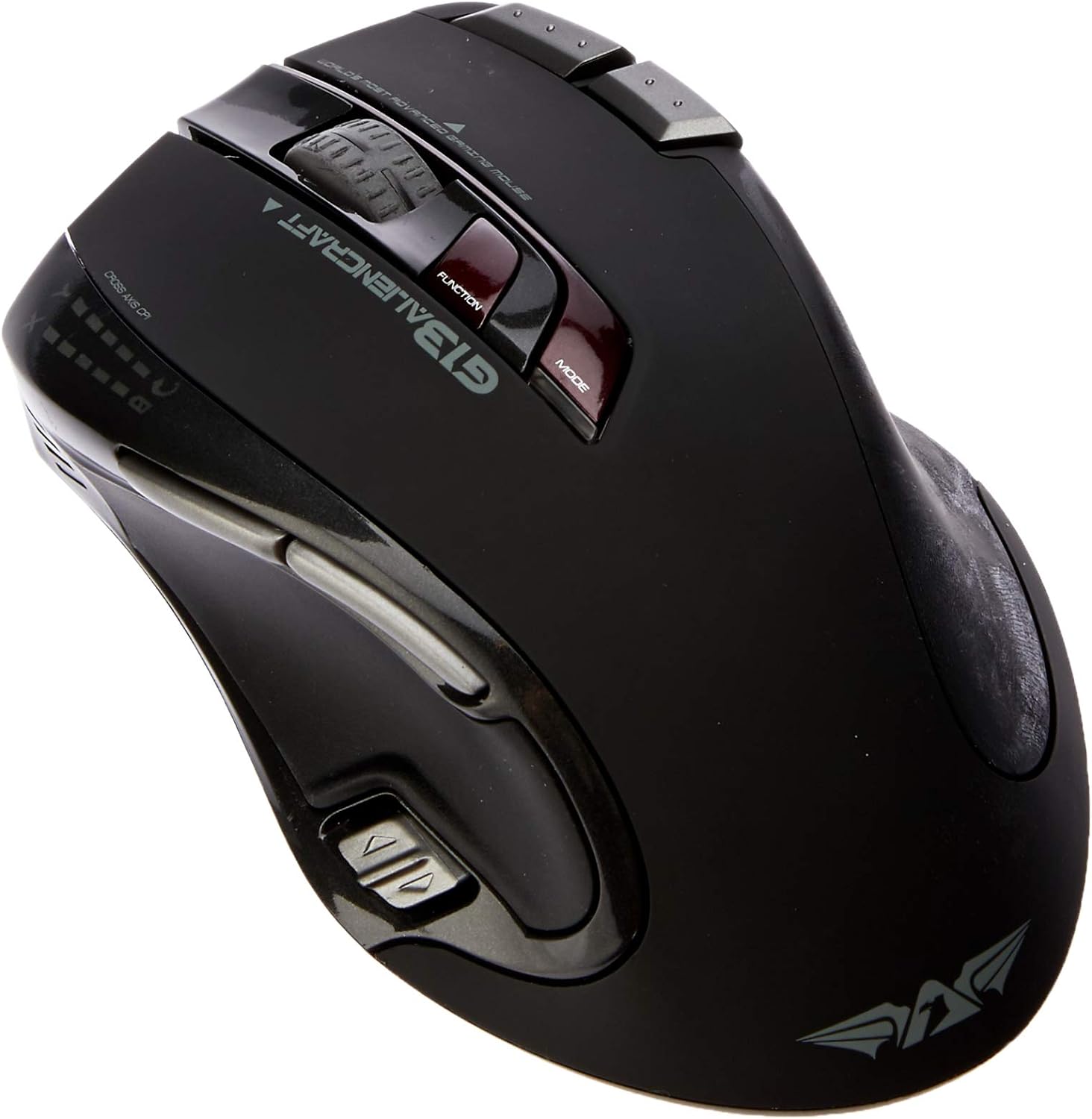 Armaggeddon A Mouse AlienCraft G13 2.4G Wireless Comet Red