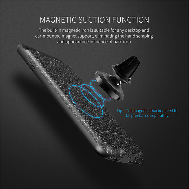 Baseus Wireless Charger Receiver Case (IP 7)