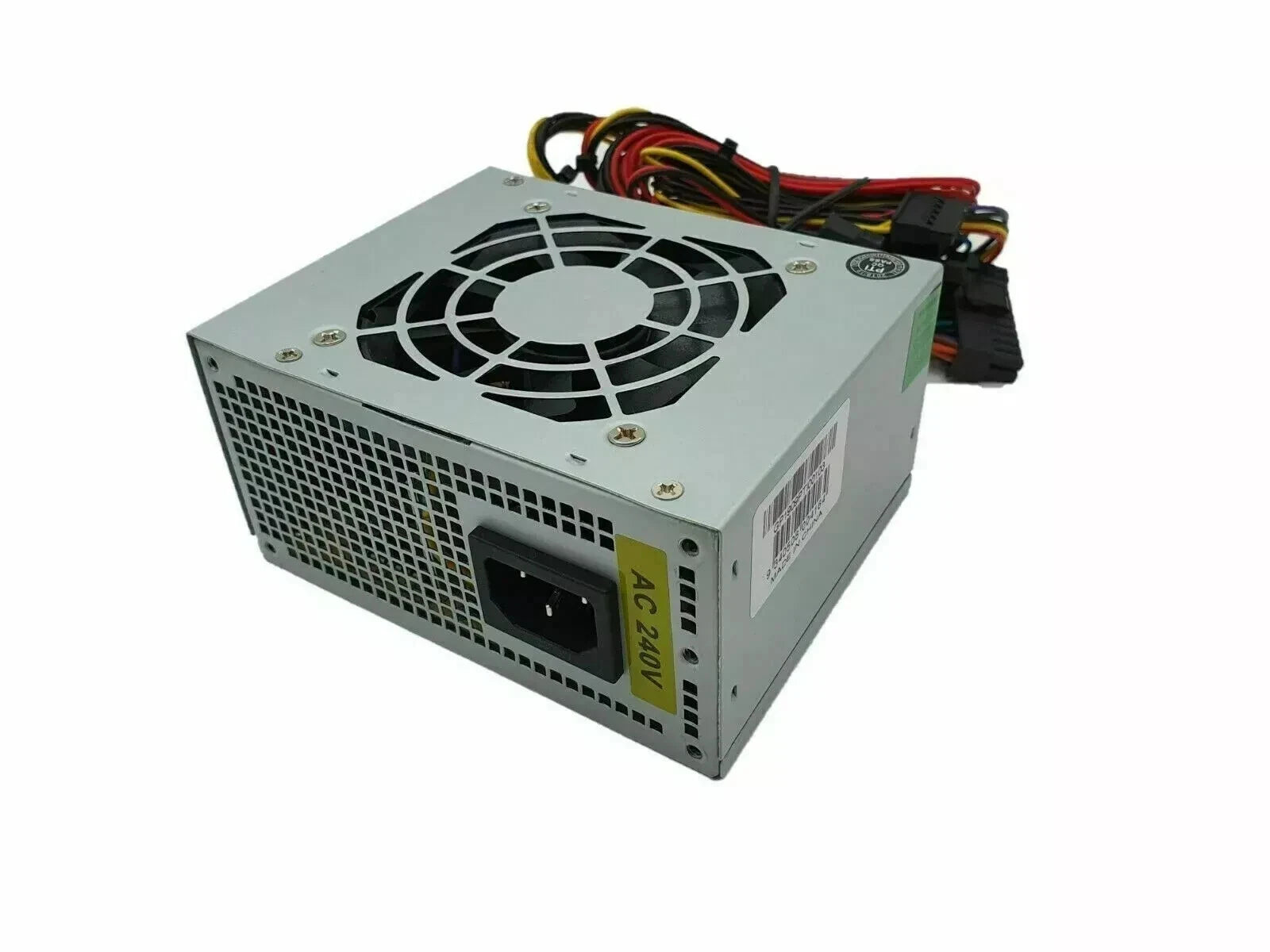 BESTA M17 Slim MicroATX Desktop PC Case with 300W Power Supply
