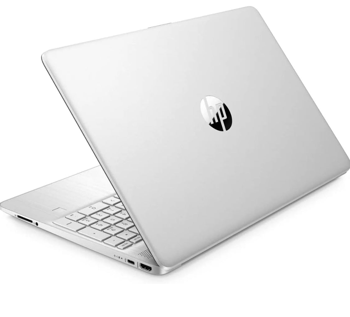 HP Laptop 15s-du22xxx, I5-1035G1 @ 1.00 Ghz RAM 8GB SSD 256GB, Used, Grade A
