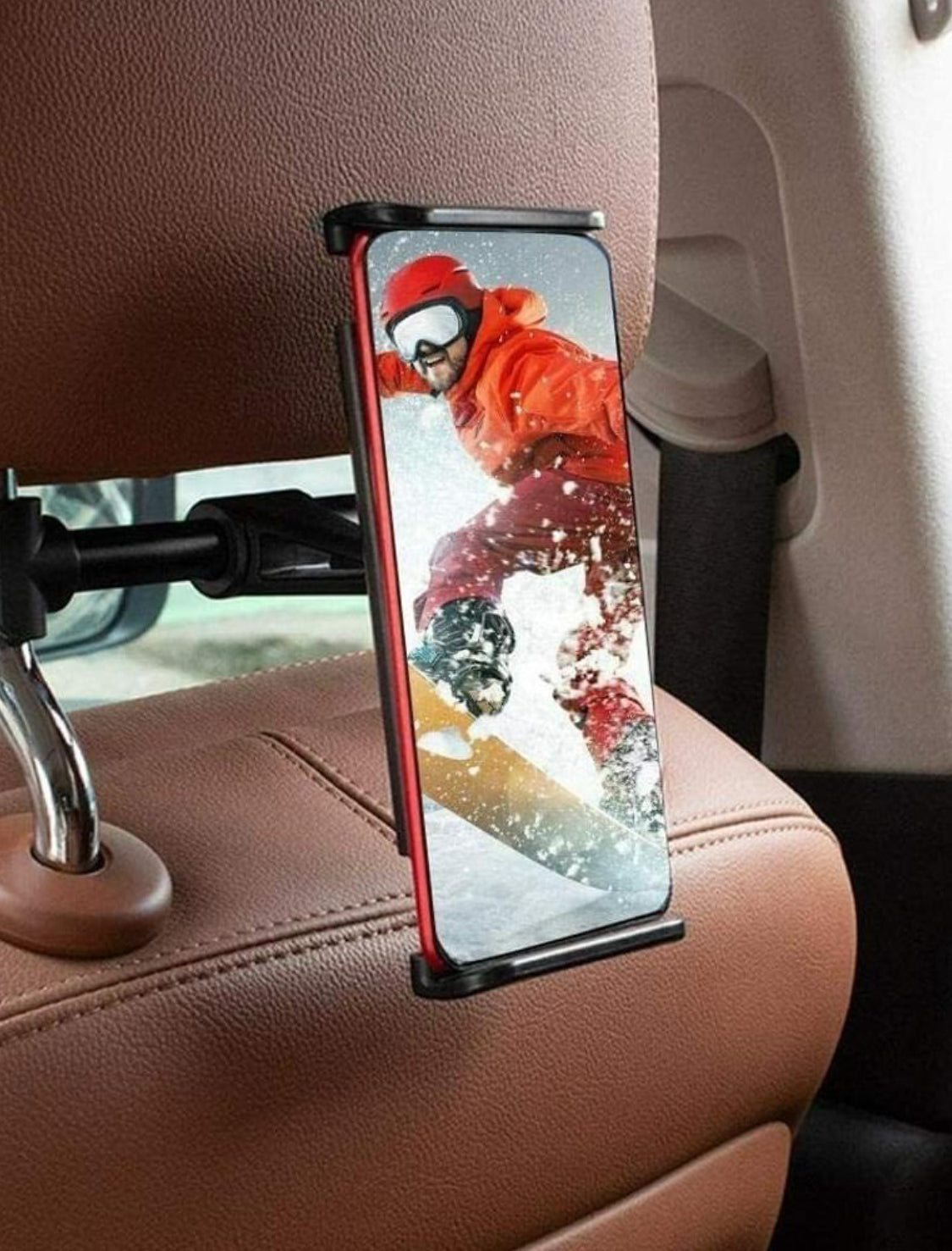 Back Seat Bracket For Tablets Car Rear Pillow Stand