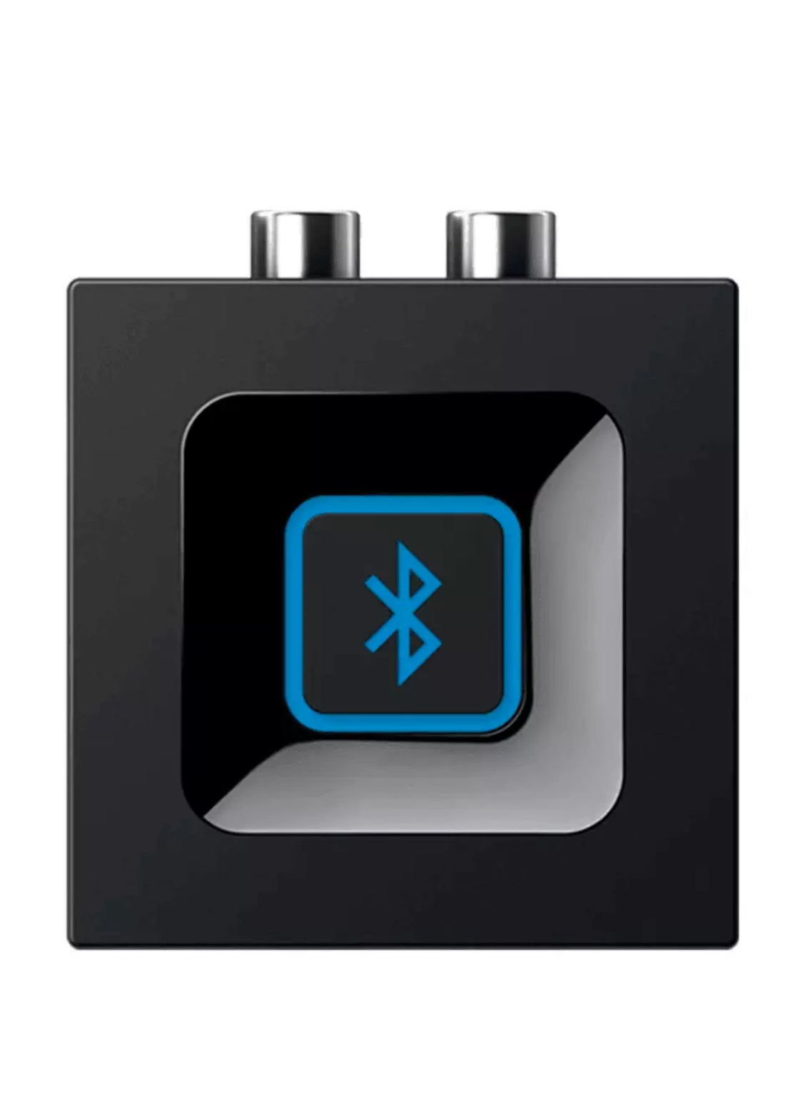 Logitech Bluetooth Audio Adapter Receiver For Speakers Wireless Converter