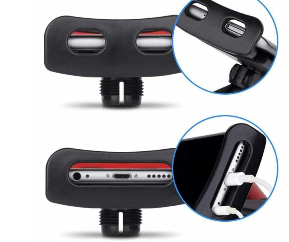 Back Seat Bracket For Tablets Car Rear Pillow Stand