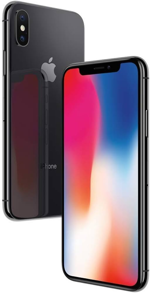 Apple Iphone X 64GB Unlocked Good Condition