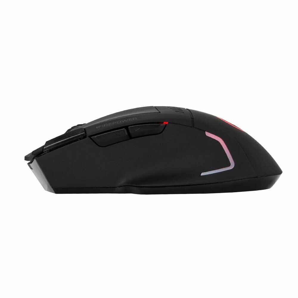 MARVO M720W 4800DPI Wireless Gaming Mouse Buttons Optical Backlight + AA Battery