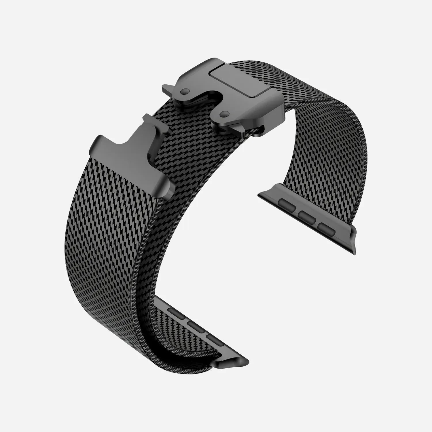 Stainless Steel Band for Apple Watch – 49mm / 46mm / 45mm / 44mm / 42mm