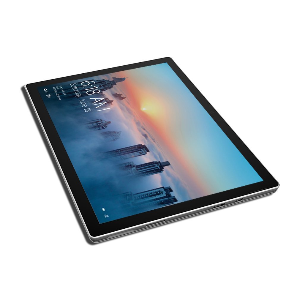 Microsoft Surface Pro 4 I5-6300 @ 2.40Ghz RAM 4GB SSD 128GB, Used, Grade B