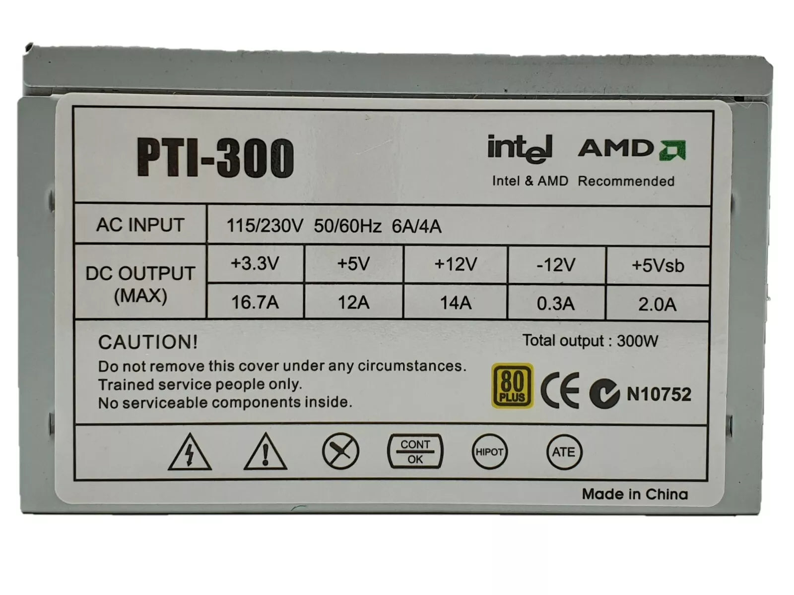 Silent300WSFXMicroATXPowerSupplyUnitforDesktopPCs_ReliableandQuietPerformance1