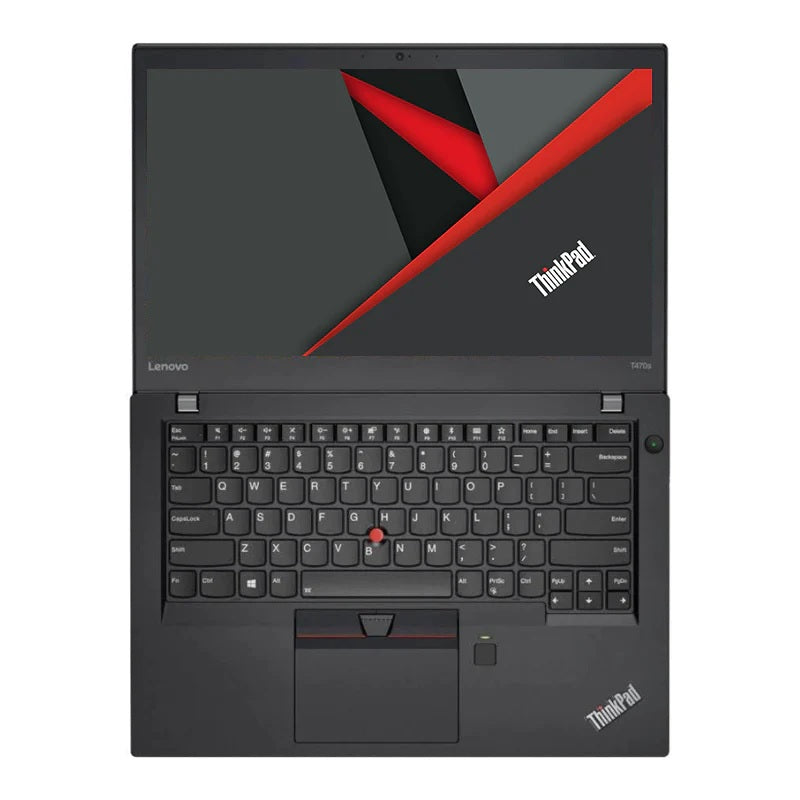 Lenovo ThinkPad T470s Intel I5 6300U 2.40GHz 12GB RAM 256GB SSD 14