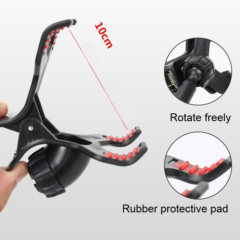 Adjustable Arm 360 Degree Rotation Lazy Holder Desktop Stand For Mobile Phone Tablet