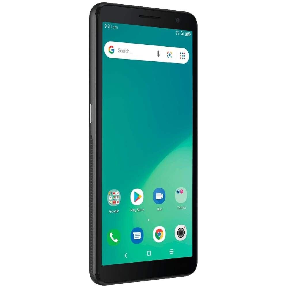 Telstra Essential Plus 3 Black 4G 4GX 16GB Android Blue Tick Mobile Phone
