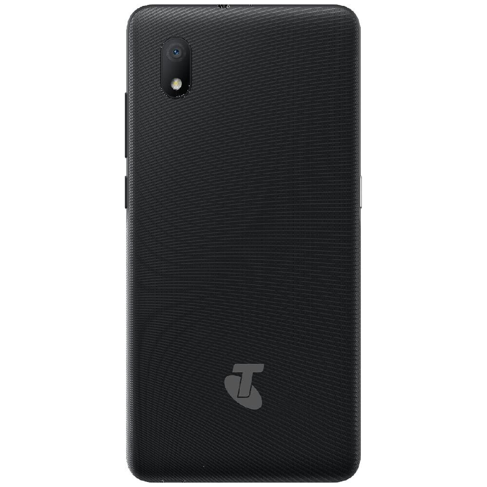Telstra Essential Plus 3 Black 4G 4GX 16GB Android Blue Tick Mobile Phone