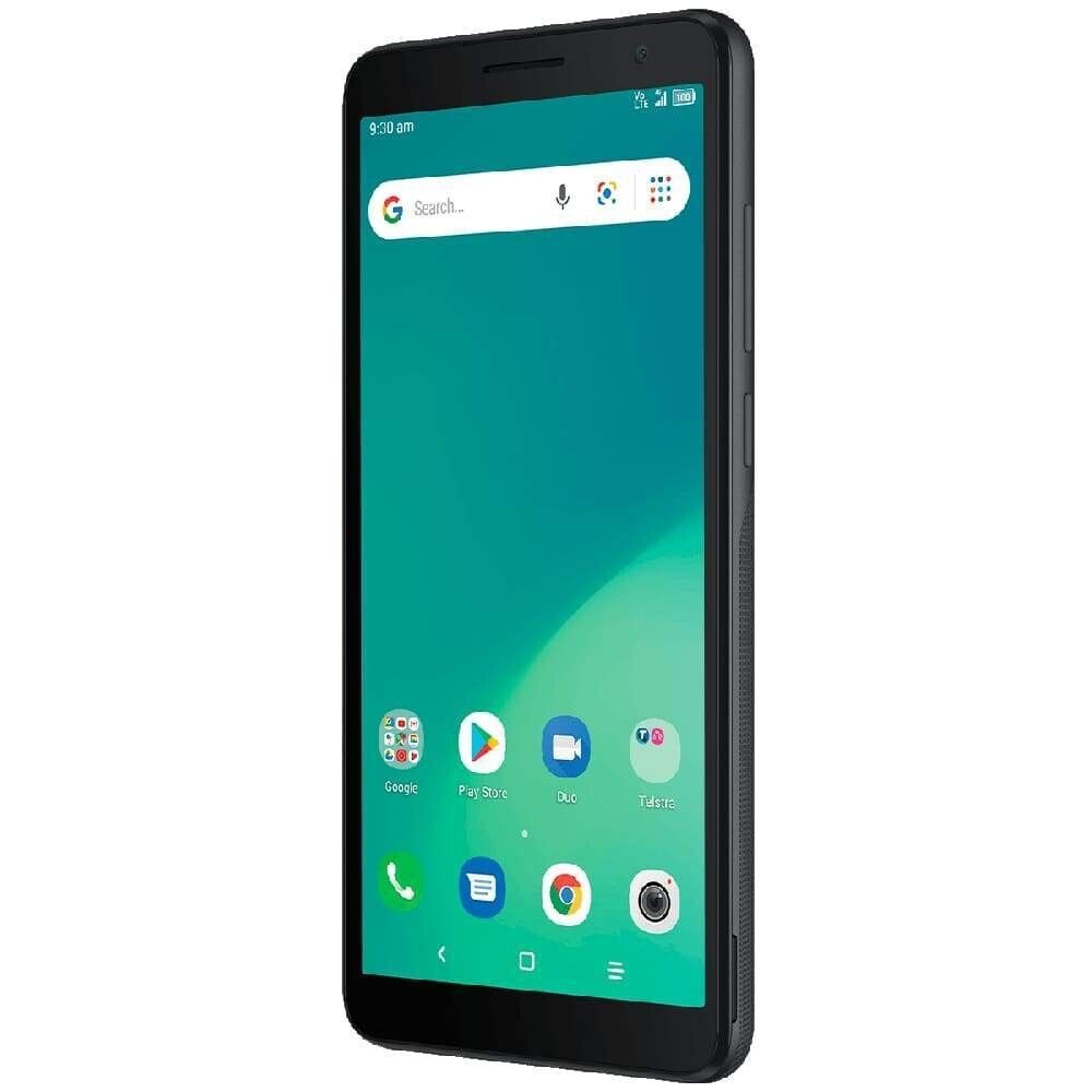 Telstra Essential Plus 3 Black 4G 4GX 16GB Android Blue Tick Mobile Phone