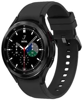 Samsung Galaxy Watch 4 Classic 46mm WiFi – Black (Ex-Demo, With Box)