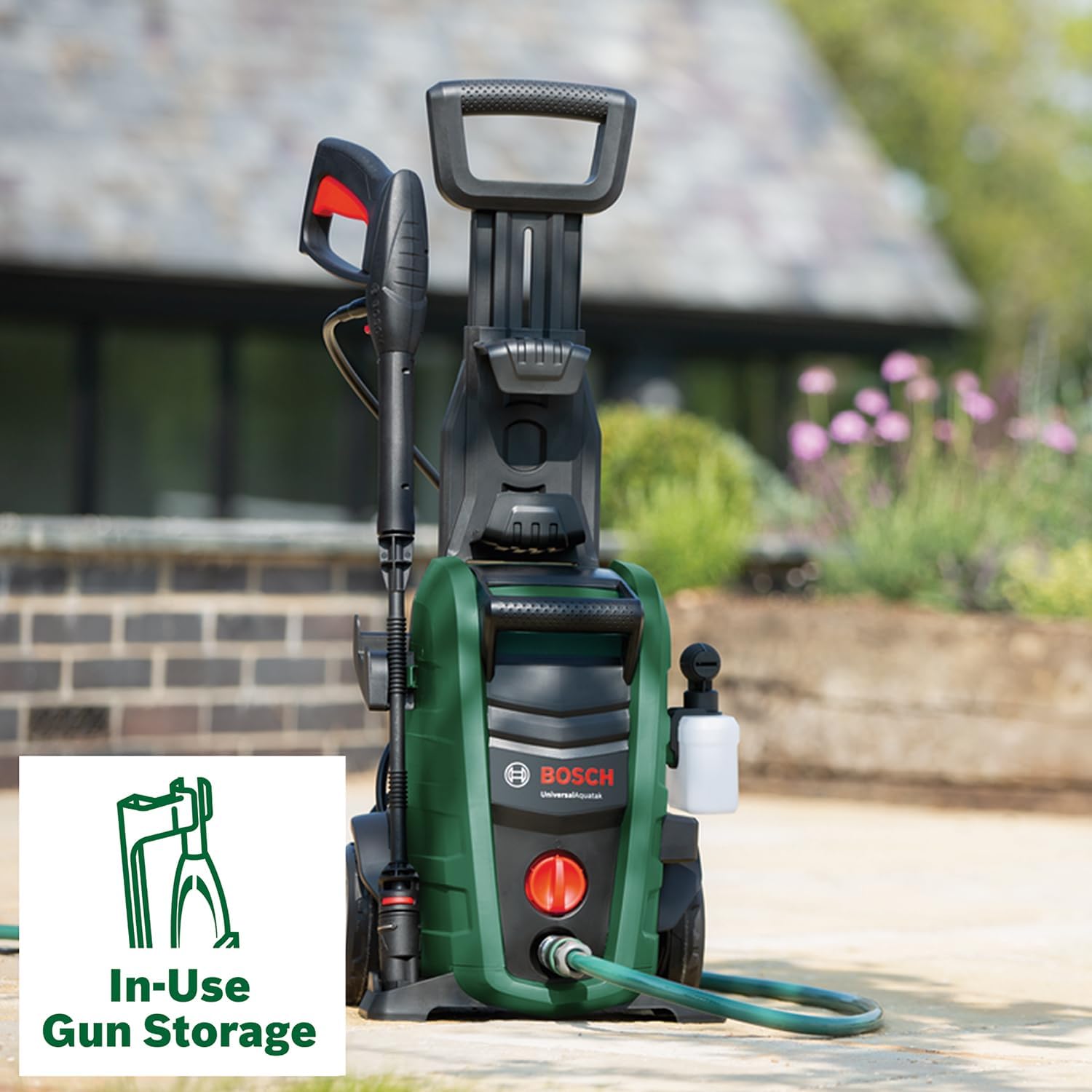 BOSCH High Pressure Washer Universal Aquatak 125 1500 W