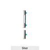 Power & Volume Button Set for Samsung Galaxy S21 5G G991B-Silver Power & Volume Button Set for Samsung Galaxy S21 5G G991B-Silver