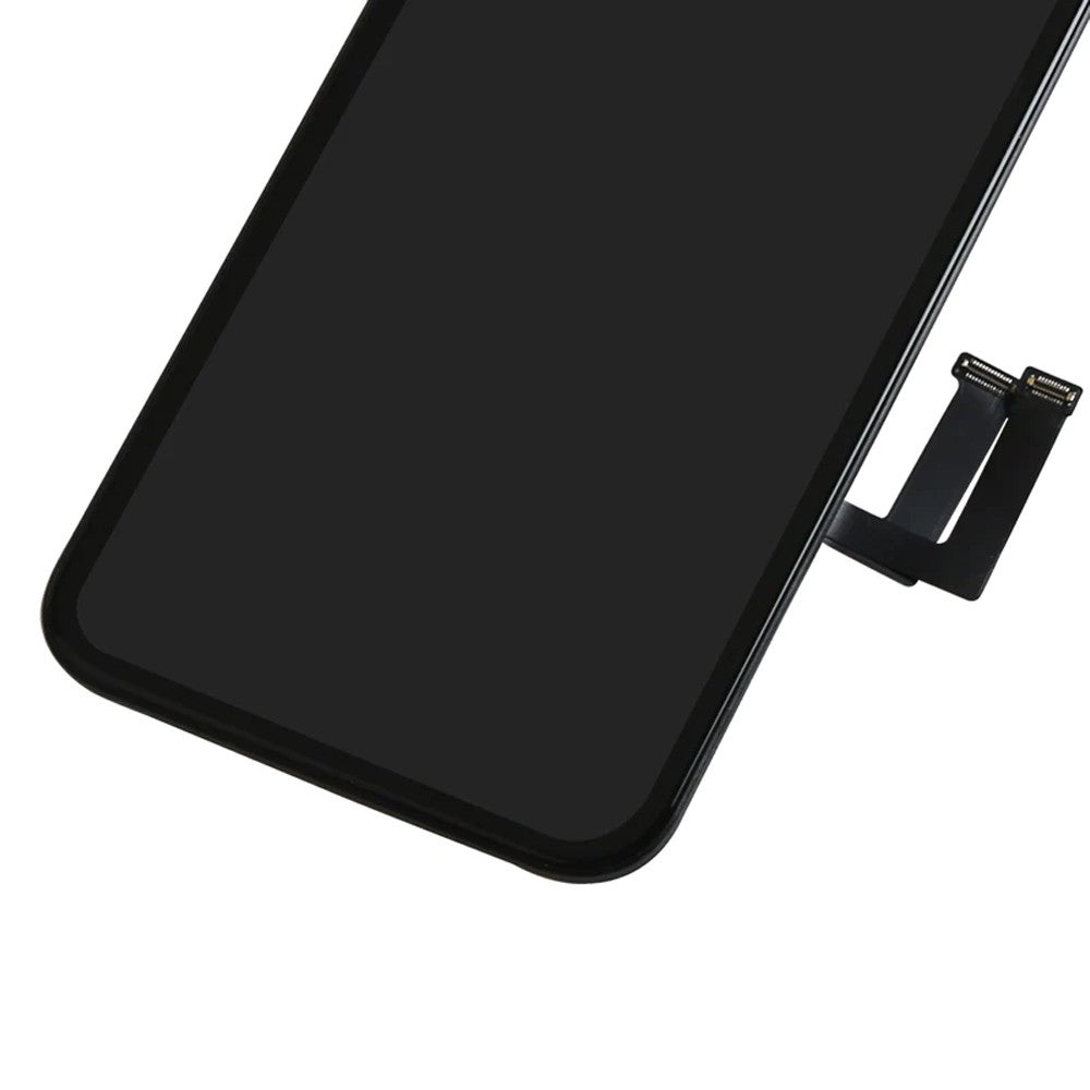 Brown COF Incell LCD Assembly for iPhone 11 Screen Replacement (Reserved OEM IC Pads Transplant IC)