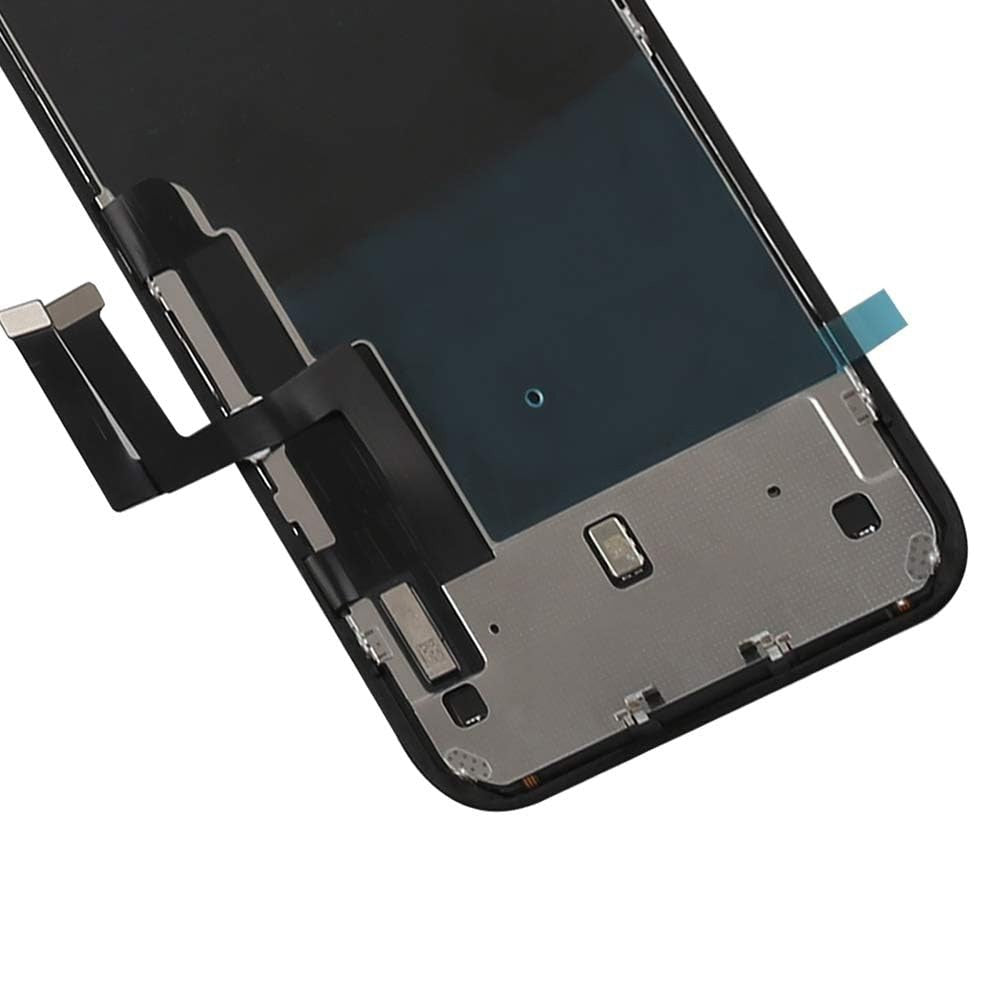 Brown COF Incell LCD Assembly for iPhone 11 Screen Replacement (Reserved OEM IC Pads Transplant IC)