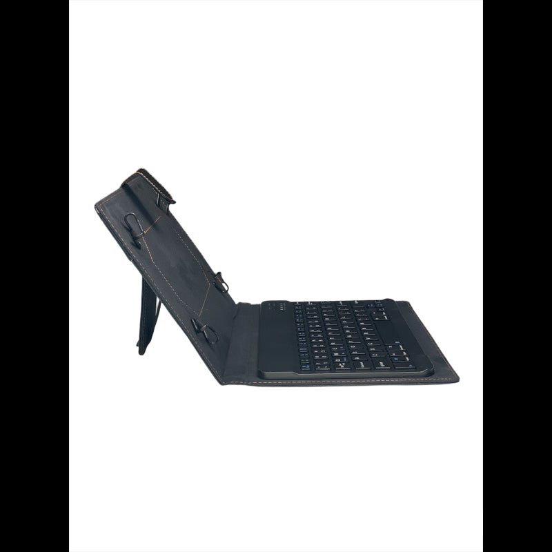 Universal Bluetooth Leather Keyboard Case 8
