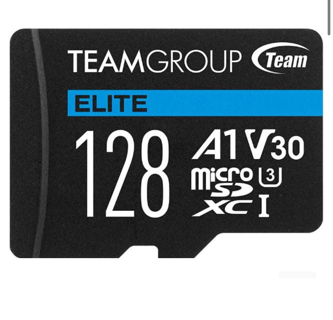 TEAMGROUP PRO A1 512GB Micro SDXC UHS-I U3 V30 128/ 256GB