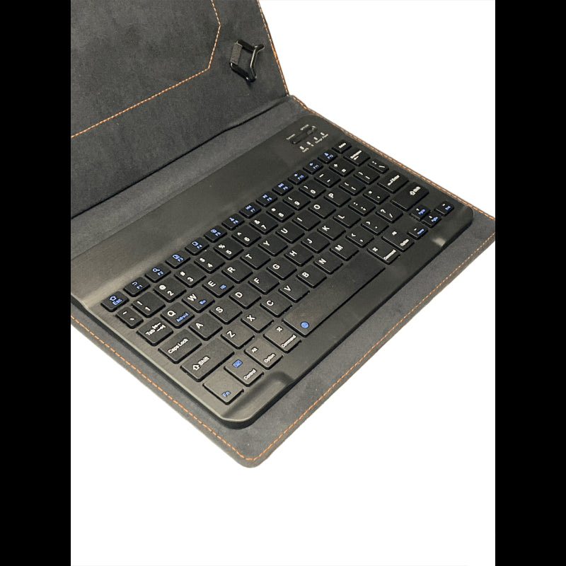 Universal Bluetooth Leather Keyboard Case 8