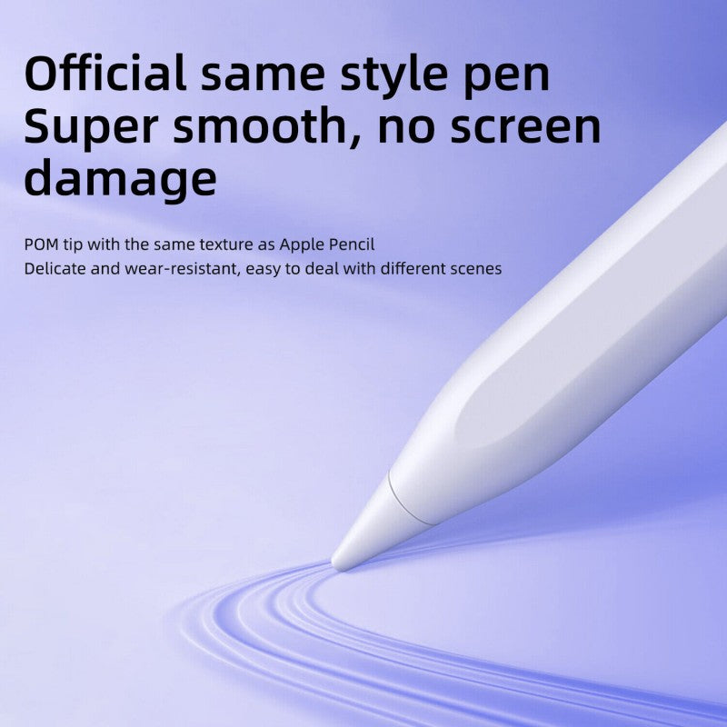 Pbuddy Pad PRO Air Pencil 2nd Generation Wireless Charging Stylus Pen