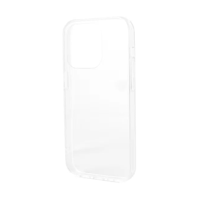 iPhone 11 Pro / 11 Pro Max Transparent Crystal Clear Hard Case Back Cover