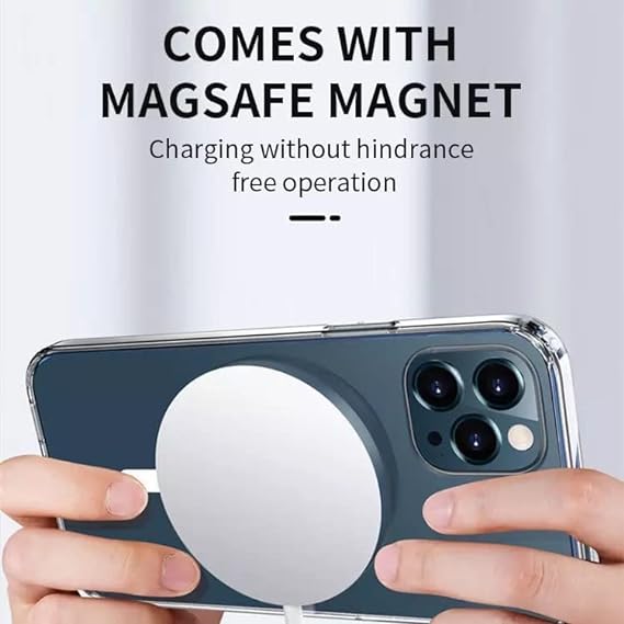 Magnetic Case Iphone Clear