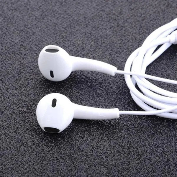 EARLDOM ET18 WIRED EARPHONES WITH MIC HEADPHONES IPHONE SAMSUNG OPPO HUAWEI