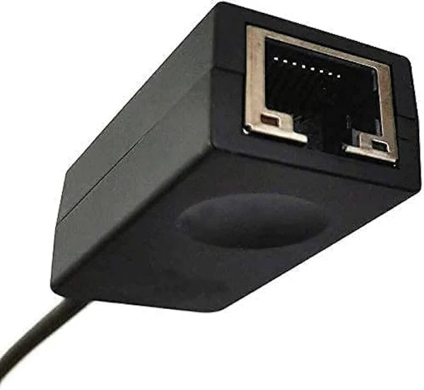 Genuine Lenovo ThinkPad OneLink+ to RJ45 Adapter Black 4X90K06975 00JT801