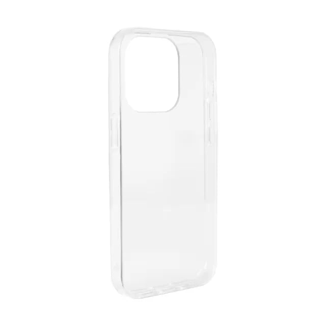 iPhone 11 Pro / 11 Pro Max Transparent Crystal Clear Hard Case Back Cover