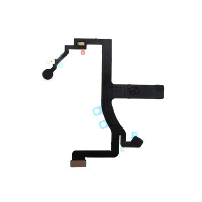 Camera Flash Light Flex Cable for iPhone 15 (Purple)