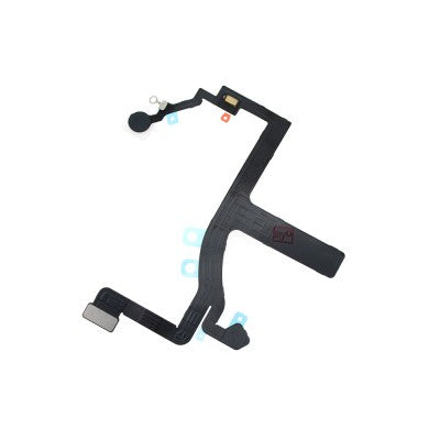 Camera Flash Light Flex Cable for iPhone 15 (Purple)
