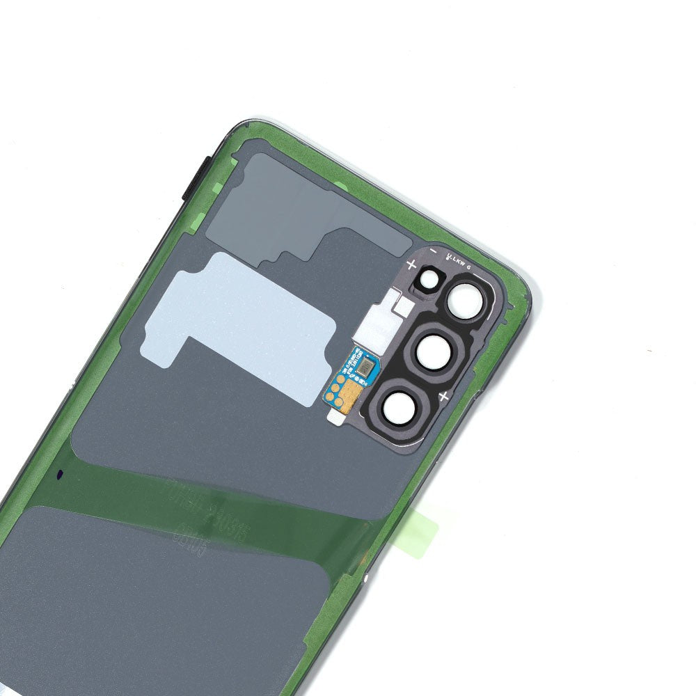 Rear Cover Glass For Samsung Galaxy S20/5G G980/G981 GH82-27239A (Gold)-Cosmic Grey